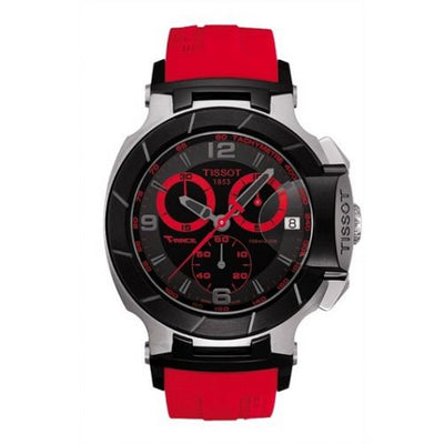 Remontoir à montres pour montre Tissot T-Race T-Race Quartz Red