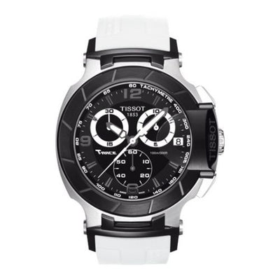 Remontoir à montres pour montre Tissot T-Race T-Race Quartz Blanc