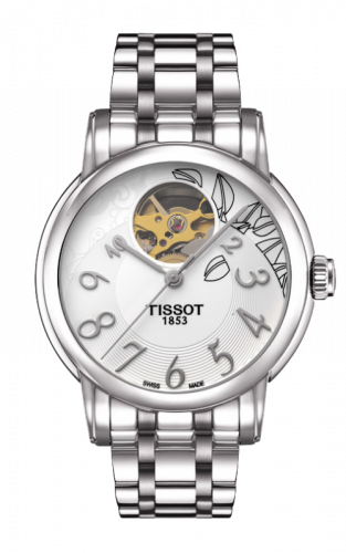Watch Winder for watch Tissot T-Classic Lady Heart Leaf