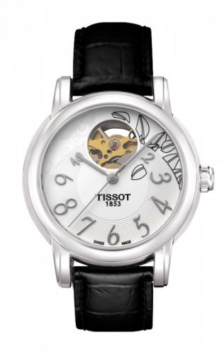 Watch Winder for watch Tissot T-Classic Lady Heart Leaf