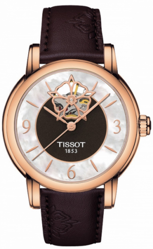 Watch Winder for watch Tissot T-Classic Lady Heart Powermatic 80