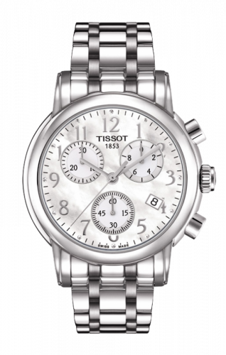 Watch Winder for watch Tissot T-Classic Dressport MOP