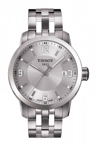Watch Winder for watch Tissot PRC 200 PRC 200 Quartz Silver