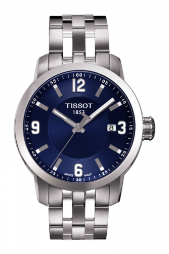 Watch Winder for watch Tissot PRC 200 PRC 200 Quartz Blue