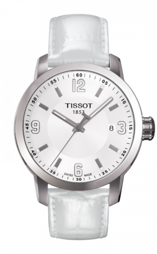 Watch Winder for watch Tissot PRC 200 PRC 200 Quartz White