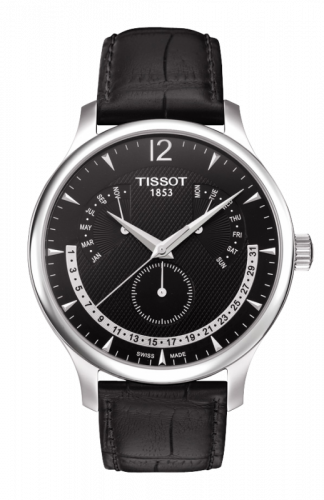 Remontoir à montres pour montre Tissot Tradition Tradition Quartz Retrograde Perpetual Calendar