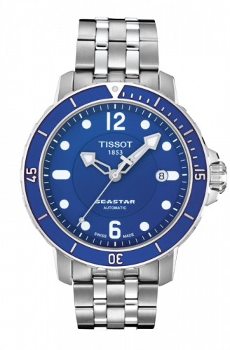 Watch Winder for watch Tissot Seastar Seastar 1000 Automatic