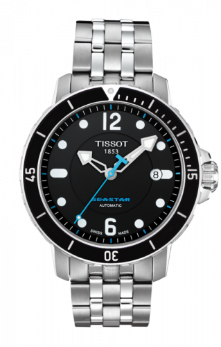 Watch Winder for watch Tissot Seastar Seastar 1000 Automatic