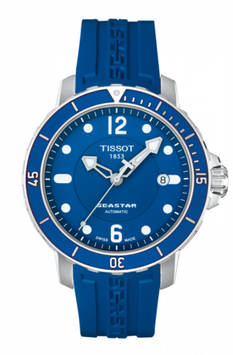 Watch Winder for watch Tissot Seastar Seastar 1000 Automatic