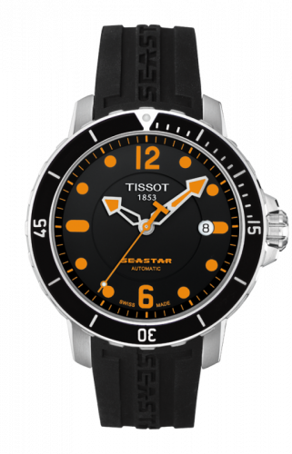 Watch Winder for watch Tissot Seastar Seastar 1000 Automatic