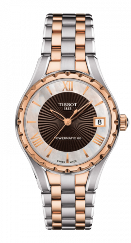 Remontoir à montres pour montre Tissot T-Trend Lady 80 Automatic Stainless Steel /