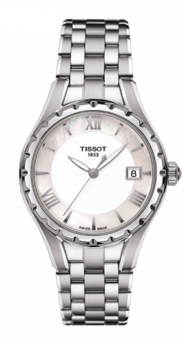 Remontoir à montres pour montre Tissot T-Trend Lady T072 Quartz MOP