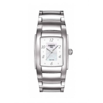 Remontoir à montres pour montre Tissot T-Trend T-10 Stainless Steel / MOP