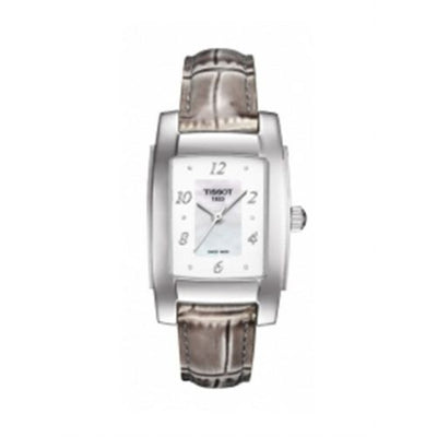 Remontoir à montres pour montre Tissot T-Trend T-10 Stainless Steel / MOP