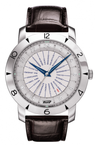 Watch Winder for watch Tissot Heritage Navigator Automatic