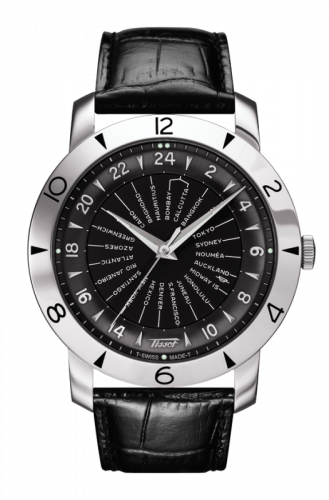 Watch Winder for watch Tissot Heritage Navigator Automatic