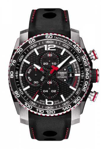 Remontoir à montres pour montre Tissot PRS 516 PRS 516 Extreme Automatic Leather