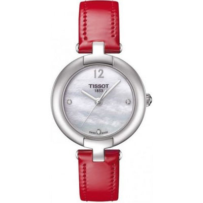 Remontoir à montres pour montre Tissot T-Trend Rosey Stainless Steel / MOP