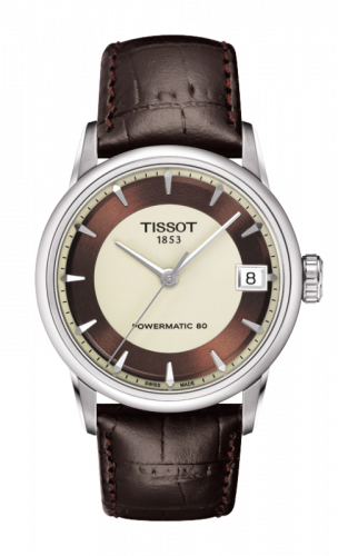 Watch Winder for watch Tissot Luxury Luxury Automatic Powermatic 80