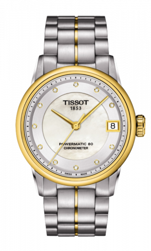 Watch Winder for watch Tissot Luxury Luxury Automatic Powermatic 80