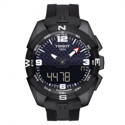 Remontoir à montres pour montre Tissot Touch T-Touch Expert Solar Tour De France 2019