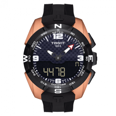 Remontoir à montres pour montre Tissot Touch T-Touch Expert Solar NBA