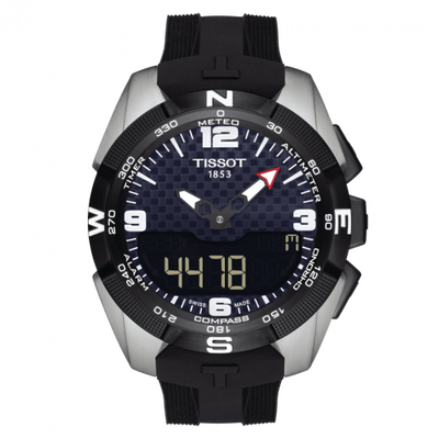 Remontoir à montres pour montre Tissot Touch T-Touch Expert Solar NBA