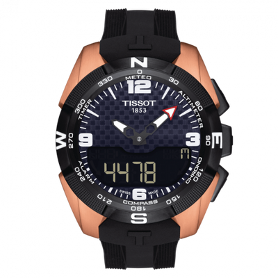 Remontoir à montres pour montre Tissot Touch Tissot T-Touch Expert Solar Tour De France 2019