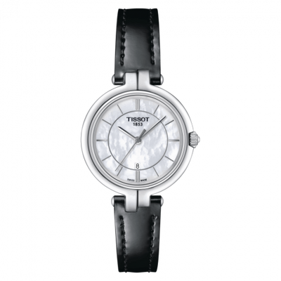 Watch Winder for watch Tissot T-Lady Flamingo Stainless Steel / MOP