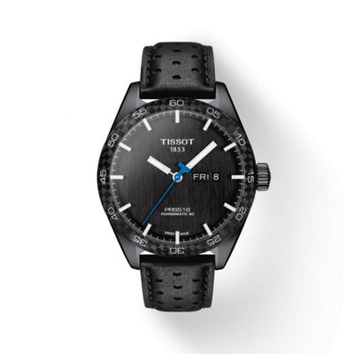 Watch Winder for watch Tissot PRS 516 PRS 516 Powermatic 80 PVD / Black