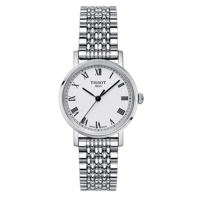 Watch Winder for watch Tissot Everytime Everytime Small Stainless Steel / Jungfraubahn