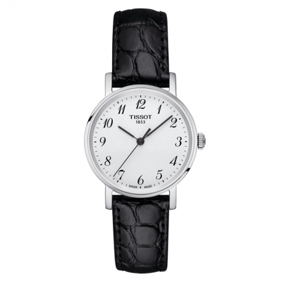 Remontoir à montres pour montre Tissot Everytime Everytime Small Stainless Steel / Argent / Strap