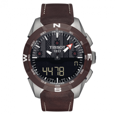 Remontoir à montres pour montre Tissot Touch T-Touch Expert Solar II Swiss