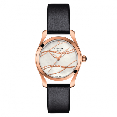 Watch Winder for watch Tissot T-Lady T-Wave Stainless Steel /