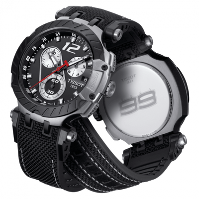 Remontoir à montres pour montre Tissot T-Race T-Race Jorge Lorenzo 2019 Limited Edition