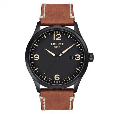 Watch Winder for watch Tissot XL Gent XL PVD / Black