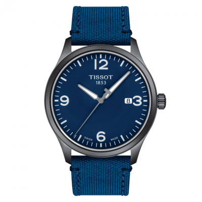 Watch Winder for watch Tissot XL Gent XL PVD / Blue