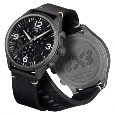 Watch Winder for watch Tissot XL Chrono XL 3x3 Street Basketball