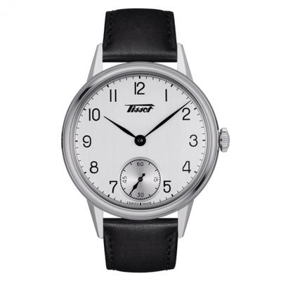 Watch Winder for watch Tissot Heritage Heritage Petite Seconde 42 Stainless Steel / Silver