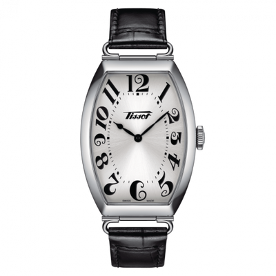 Watch Winder for watch Tissot Heritage Heritage Porto Quartz Stainless Steel / Silver