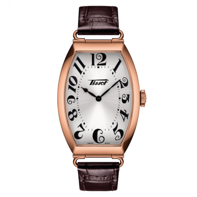 Watch Winder for watch Tissot Heritage Heritage Porto Quartz Rose Gold PVD / Silver