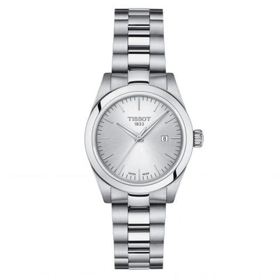 Watch Winder for watch Tissot T-Lady T-My Lady Quartz Stainless Steel / Silver / Bracelet