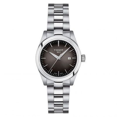 Watch Winder for watch Tissot T-Lady T-My Lady Quartz Stainless Steel / Grey / Bracelet