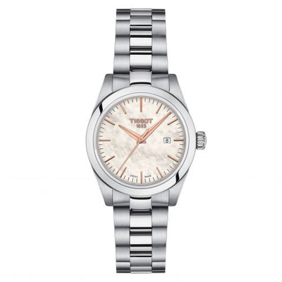 Watch Winder for watch Tissot T-Lady T-My Lady Quartz Stainless Steel / MOP / Bracelet