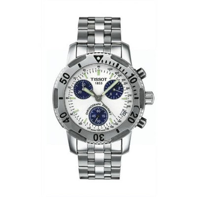 Watch Winder for watch Tissot PRS 200 PRS 200 Quartz Chronograph Blue Eyes