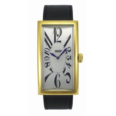 Watch Winder for watch Tissot Heritage Prince 1 Quartz Yellow Gold PVD / Silver