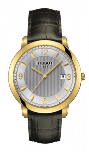 Watch Winder for watch Tissot Sculpture Sculpture Line Quartz