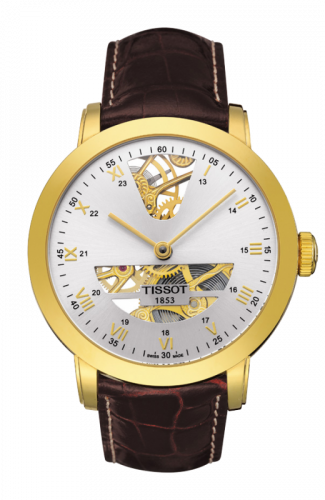 Watch Winder for watch Tissot Sculpture Sculpture Line Mechanical