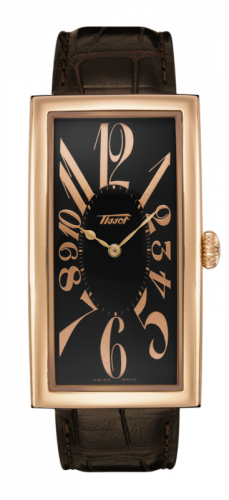 Watch Winder for watch Tissot Heritage Prince 1 Mechanical Rose Gold / Black