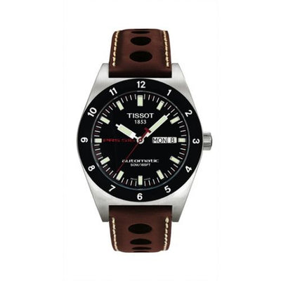 Watch Winder for watch Tissot PRS 516 PRS 516 Automatic 40 Stainless Steel / Black / Strap